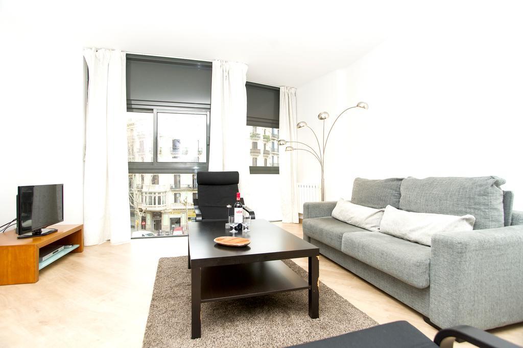 Apartment Bright Sagrada Familia Barcelona Habitación foto